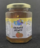 ORANGE Infused Honey