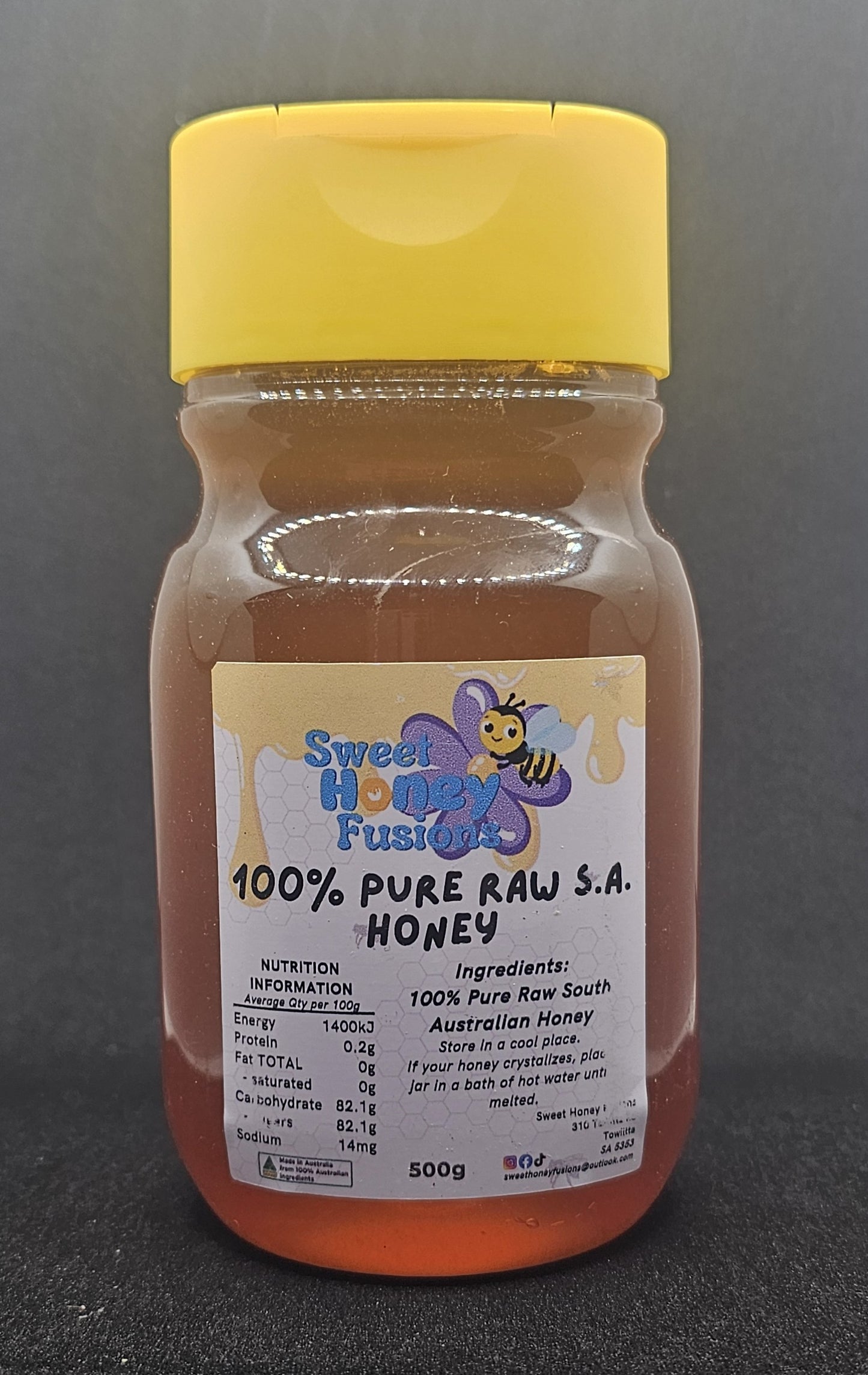 PURE Honey