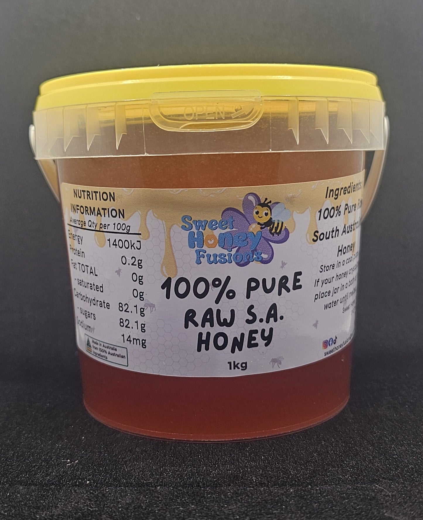 PURE Honey