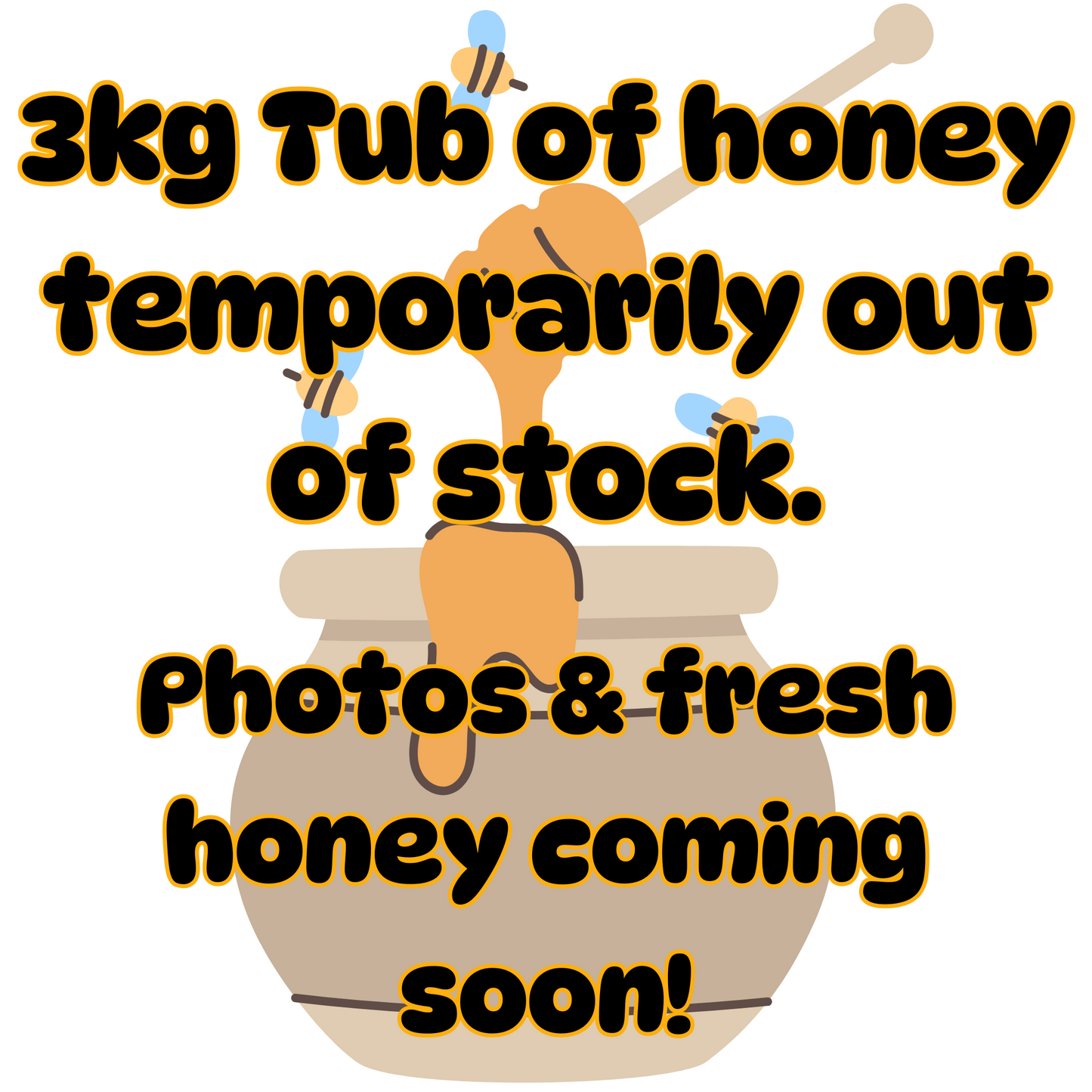 PURE Honey