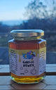 GARLIC Infused Honey