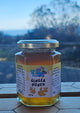 GINGER Infused Honey