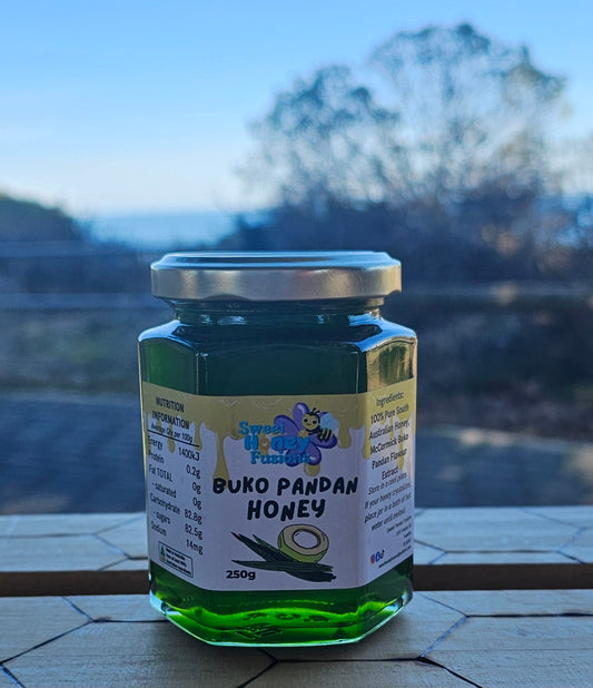 BUKO PANDAN Infused Honey