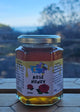 ROSE Infused Honey
