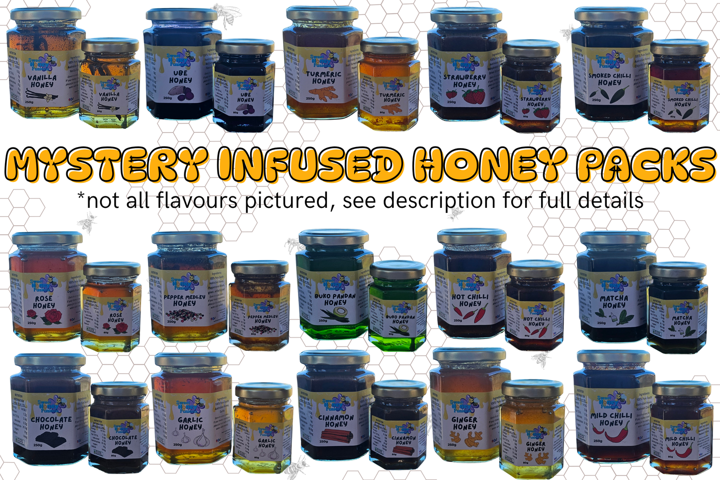 Golden Sampler Pack